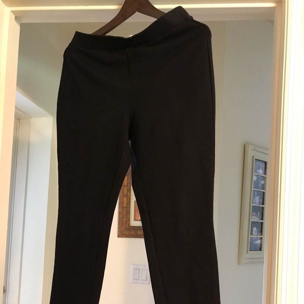 Stretch pants